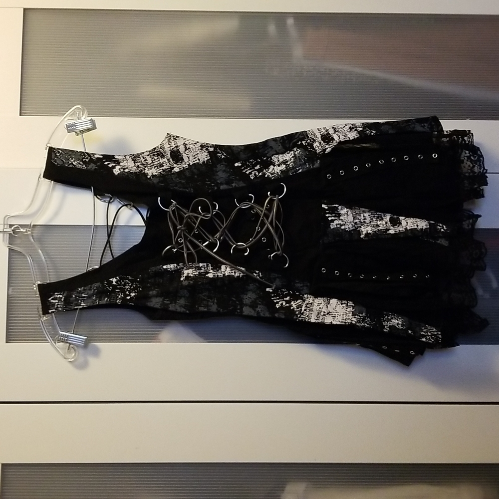 Dead Threads Mini Dress